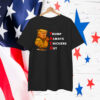 Funny Taco Trump Always Chickens Out T.A.C.O Shirts