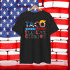 Funny Taco Trump Always Chickens Out Unisex Shirts
