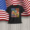 Funny Trump Always Chickens Out TACO Trump Chicken T-Shirts