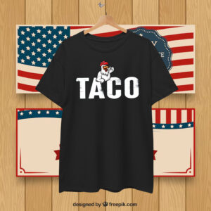 Let's Go TACO Chickens Shirt