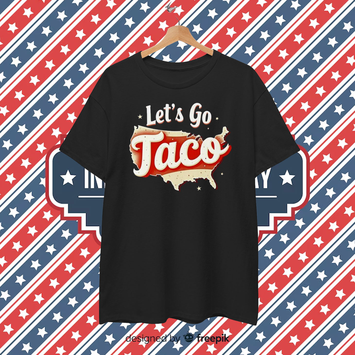 Let's Go TACO Unisex T-Shirt