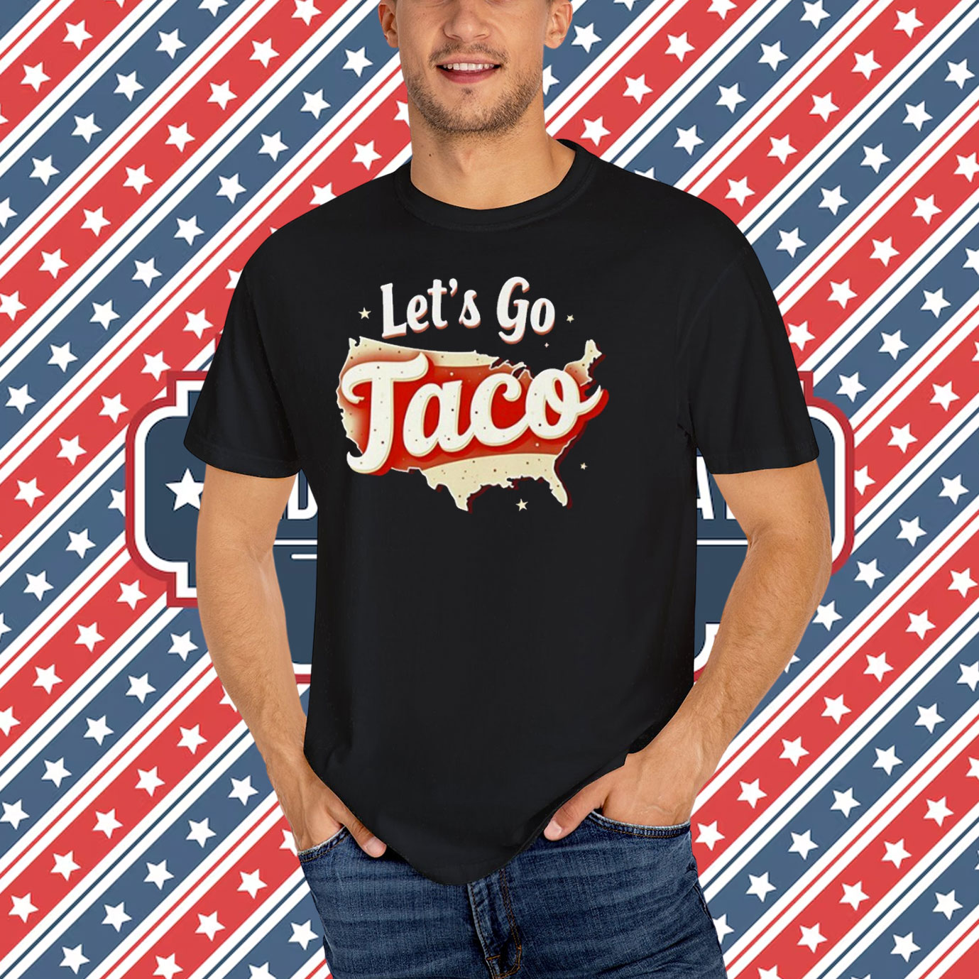 Let's Go TACO Unisex T-Shirt