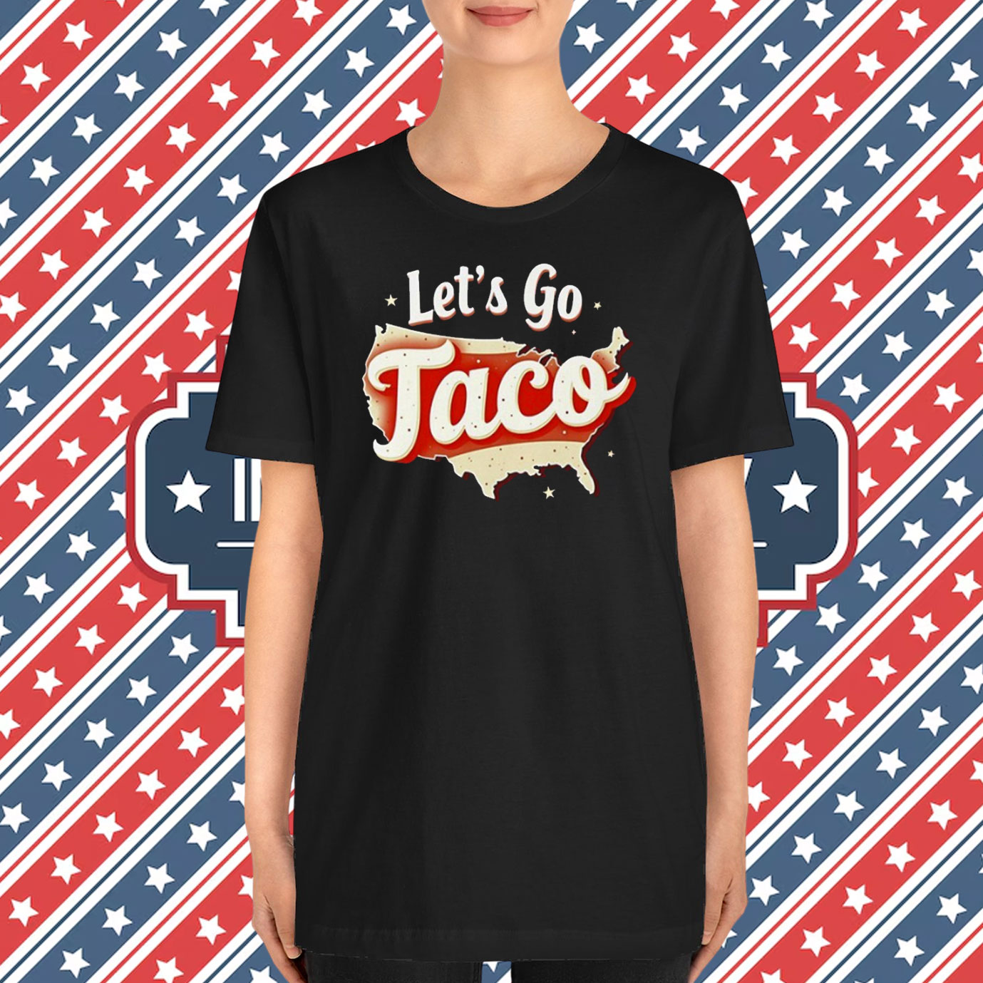Let's Go TACO Unisex T-Shirt