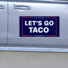 Let’s Go Taco Stickers