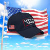 Let’s Go Taco Trump Classic Dad Hat