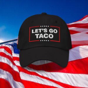 Let’s Go Taco Trump Hat