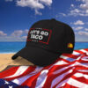 Let’s Go Taco Trump Hat