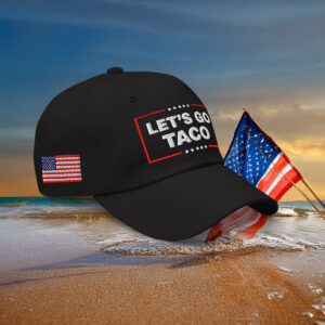 Let’s Go Taco Trump Hat