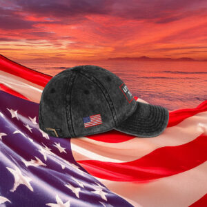 Let’s Go Taco Trump Vintage Cap