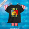 Let's Go Taco Trumps Always Chickens Out meme T-Shirt