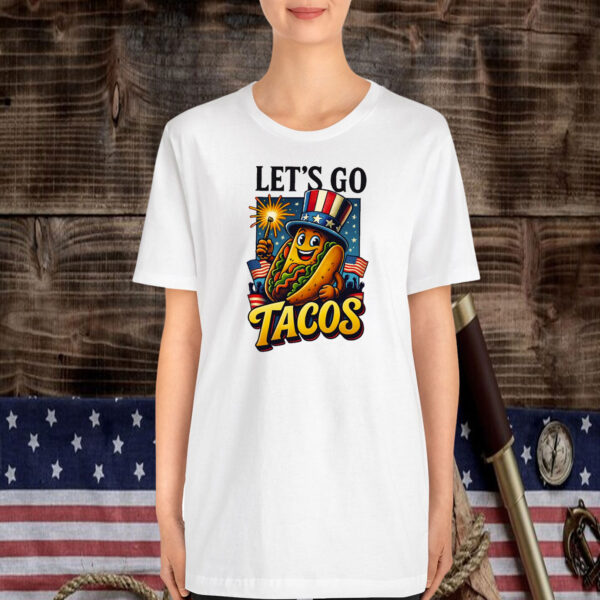 Let's Go Tacos Shirt