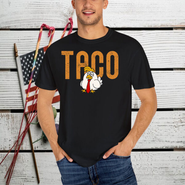TACO Chicken Shirt