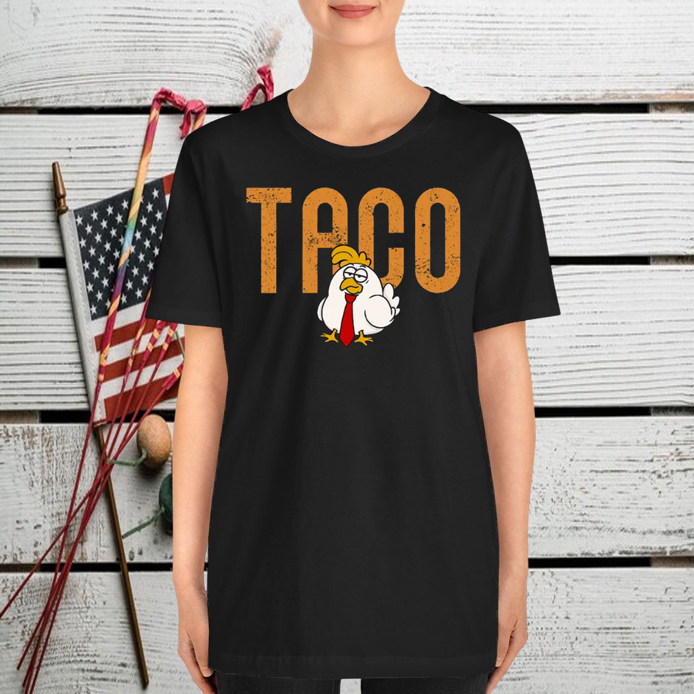TACO Chicken Shirt