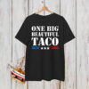 TACO Nickname Meme - One Big Beautiful Bill Funny Twist T-Shirt
