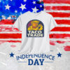 TACO Trade Trump Always Chickens Out Shirts