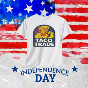 TACO Trade Trump Always Chickens Out Shirts