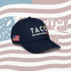 TACO Trump Always Chickens Out Baseball Cap