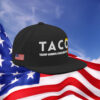TACO Trump Always Chickens Out Snapback