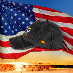 TACO Trump Always Chickens Out Vintage Cap