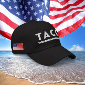 Trump Always Chickens Out Classic Dad Hat