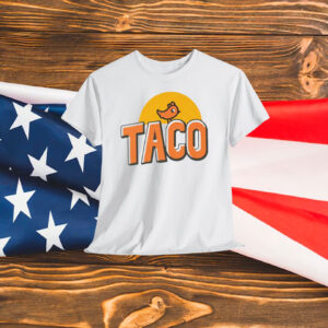 Trump Always Chickens Out T-Shirt