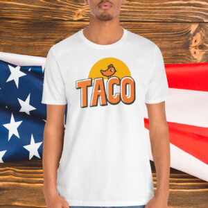 Trump Always Chickens Out T-Shirt