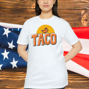 Trump Always Chickens Out T-Shirt