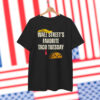 Trump Wall Street's Favorite TACO Tuesday Shirt