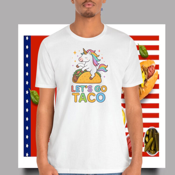 2025 Let's Go Taco Shirt