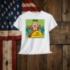 2025 Taco Trump Always Chickens Out Unisex Shirt