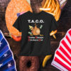 25 T.A.C.O. Trump Always Chickens Out Shirt