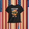 4th Of July Patriotic Let’s Go USA TACOS Freedom Food Shirt
