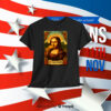 4th Of July Patriotic Let’s Go USA TACOS Mona Lisa Shirt