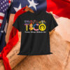 Funny Chicken Meme TACO Trump Always Chickens Out Shirt
