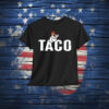 Funny Chickens TACO Shirt