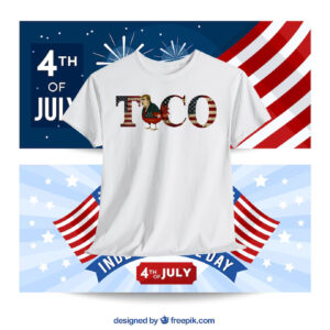 Funny Chickens Trump Taco Shirt