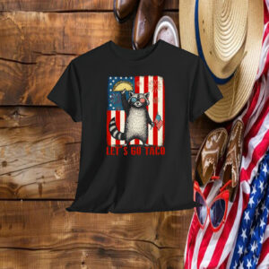 Funny Let's Go Taco Shirt