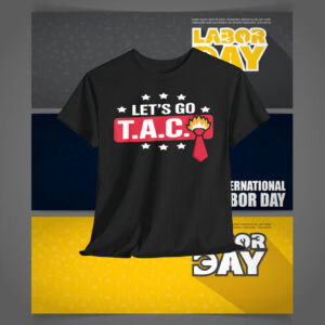 Funny Let's Go Taco Shirts