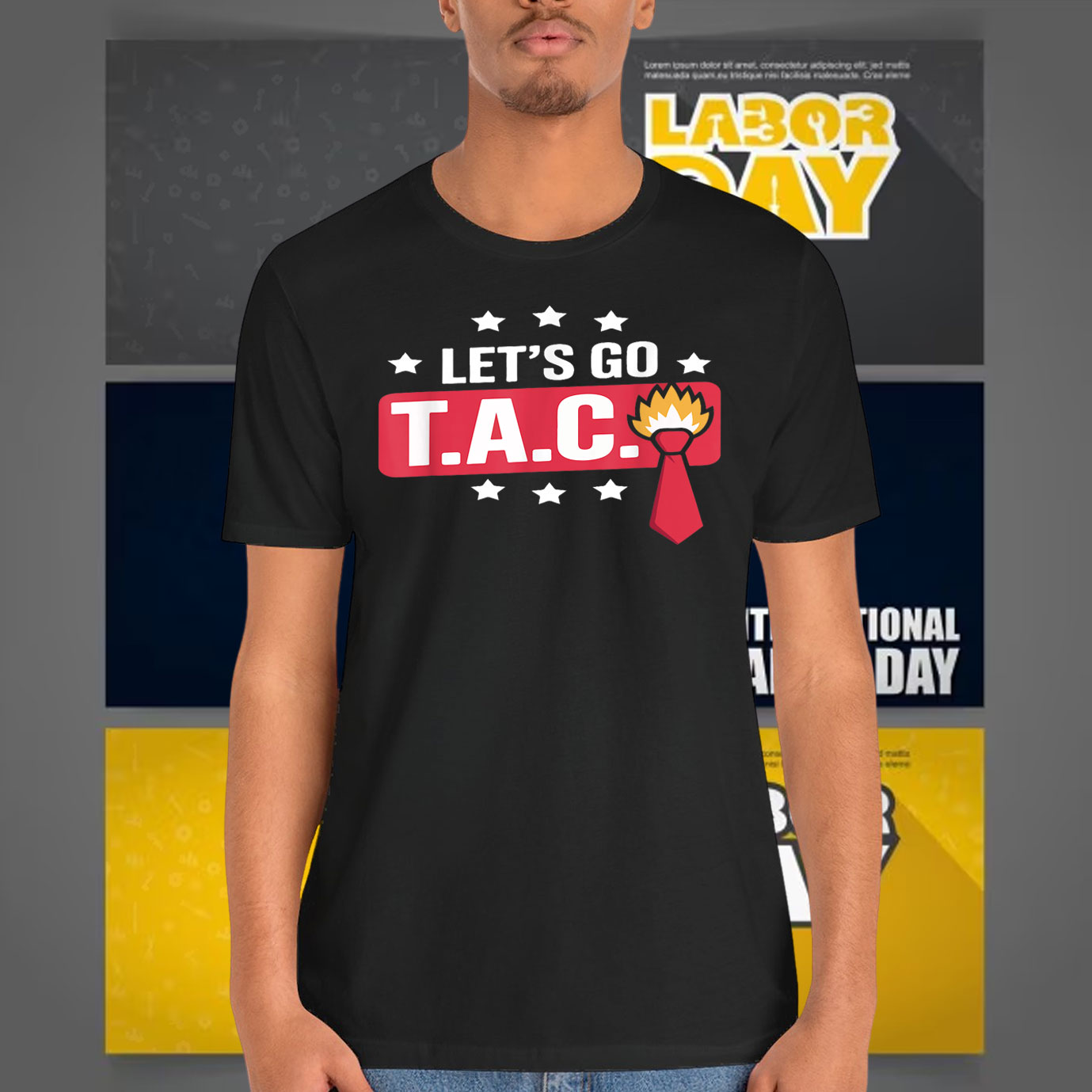 Funny Let's Go Taco Shirts