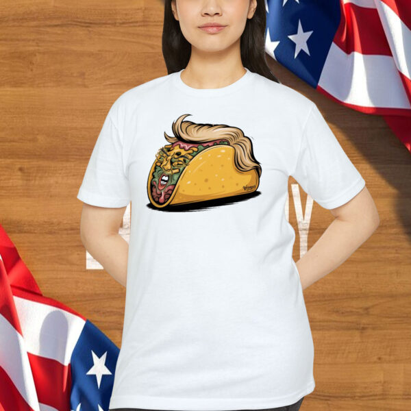Funny Political TACO Shirt
