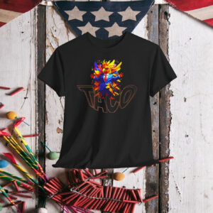 Funny Political Taco Trump Shirt