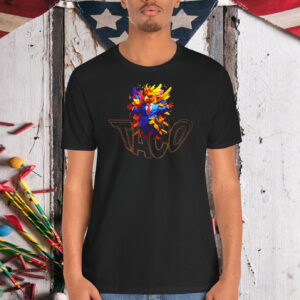 Funny Political Taco Trump Shirt