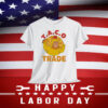 Funny Taco Trade Trump Chickens Shirt