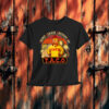 Funny Taco Trump Always Chickens Out For Men Women Shirt