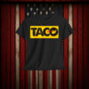 Funny Trump Always Chickens Out TACO Trump Chicken Shirt