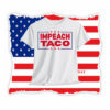 Impeach Taco Trump Always Chickens Out Shirt