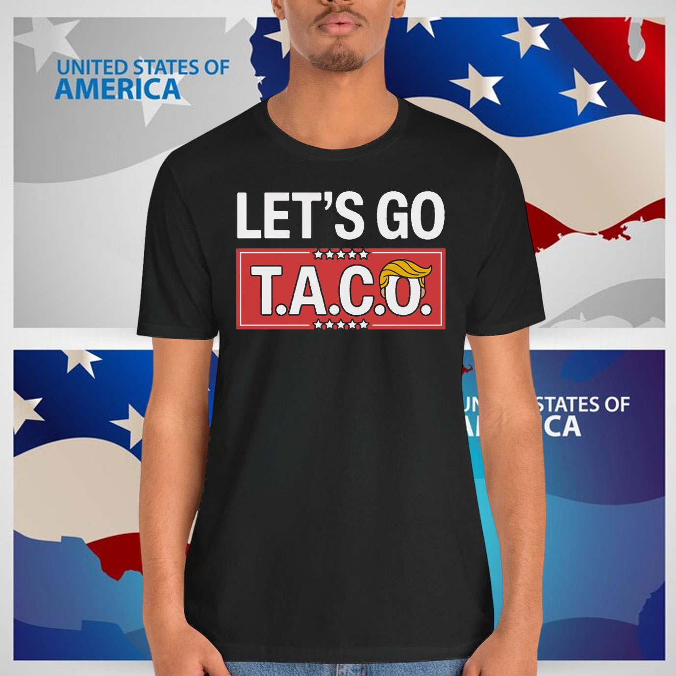 Let's Go TACO Shirts
