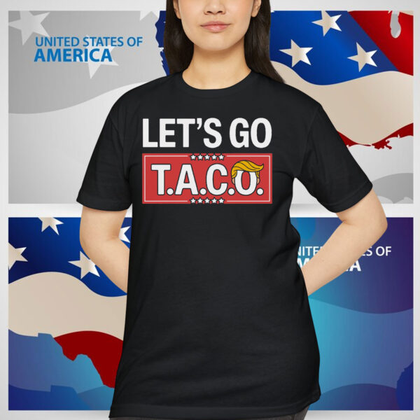 Let's Go TACO Shirts