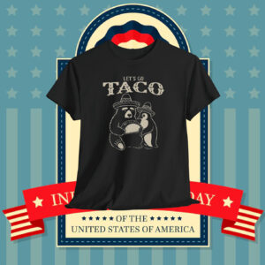 Let's Go TACO Trump Shirt