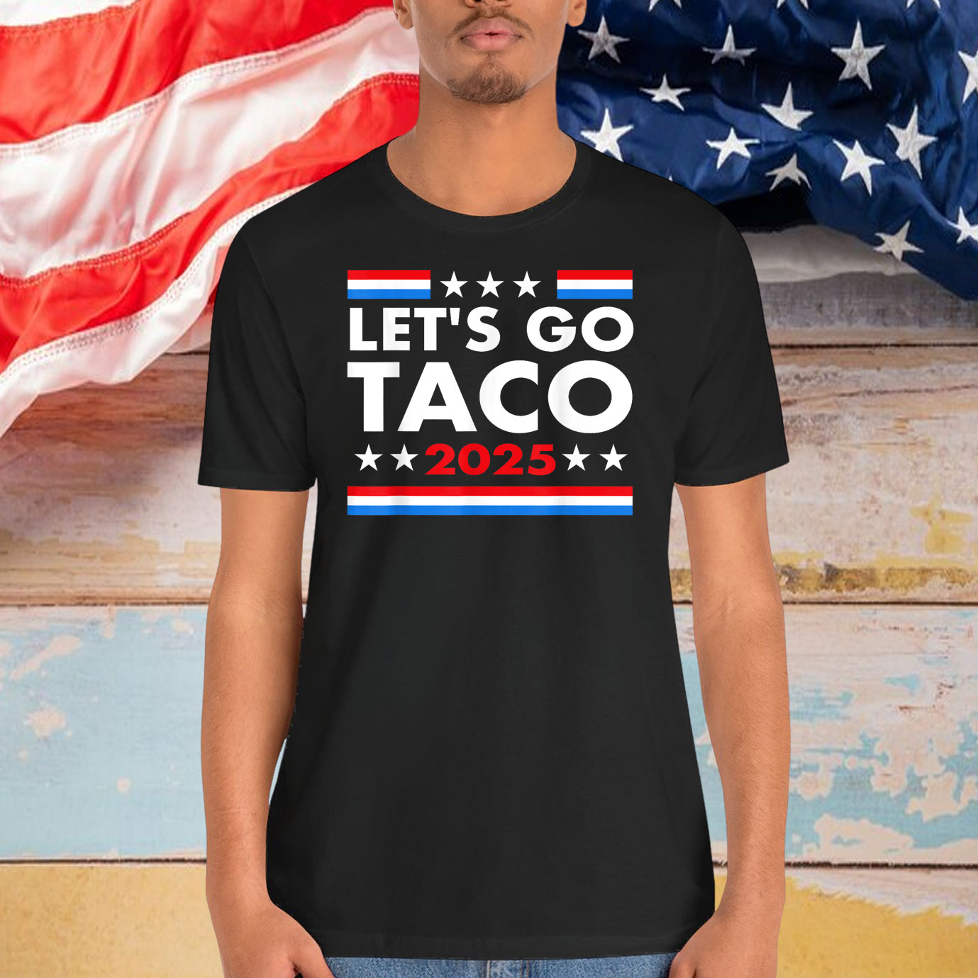 Let's Go Taco 2025 T-Shirts
